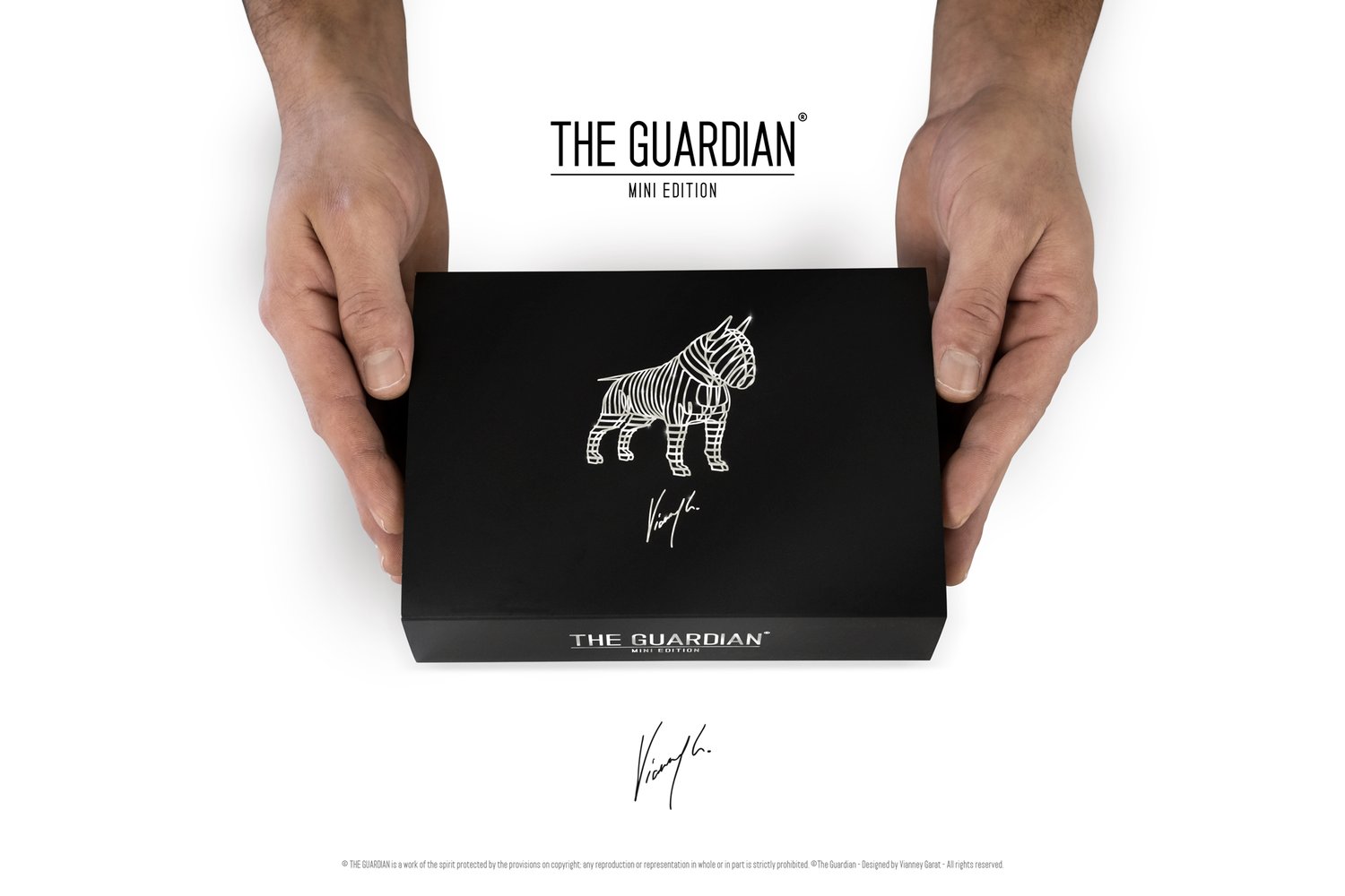 Image of The Guardian® Gold - Mini Edition