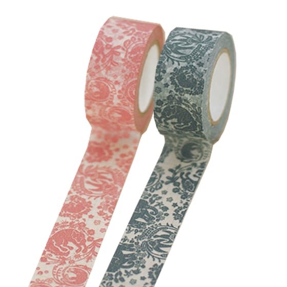 Image of Classiky Washi Tape - Among Festoons