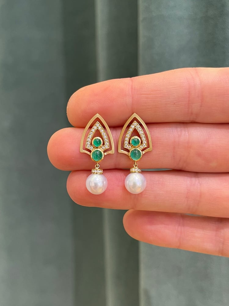 Image of Arch I Earrings