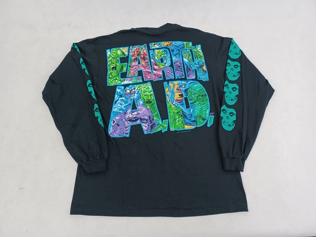 1997 Misfits Long Sleeve Shirt