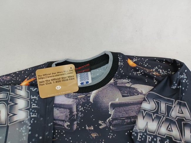 1999 Star Wars Shirt