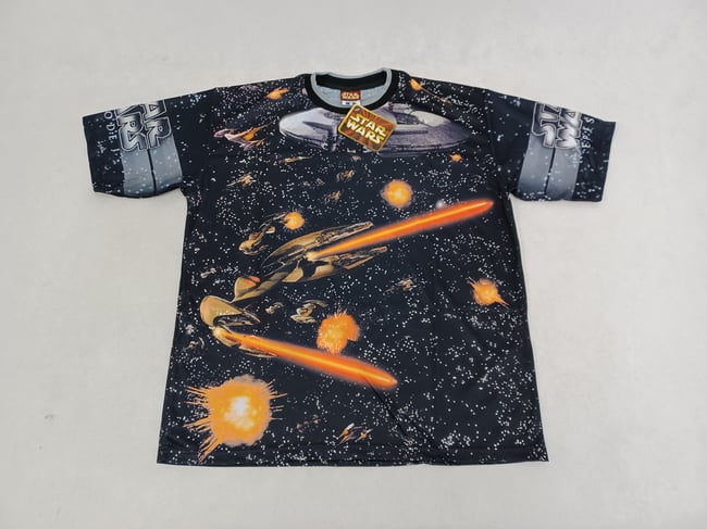 1999 Star Wars Shirt