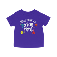 Star Pupil Baby/Toddler Tee