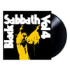 Black Sabbath - Black Sabbath Vol 4 LP