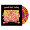 Black Sabbath - Sabbath Bloody Sabbath LP (Orange With Purple Splatter)