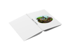 Cottage Hardback Journal