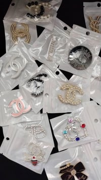 Brooch Season Bundle 5pc