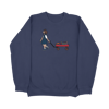 Bookwagon Sweatshirt