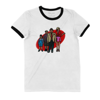 Are You In This Family? Ringer Tee