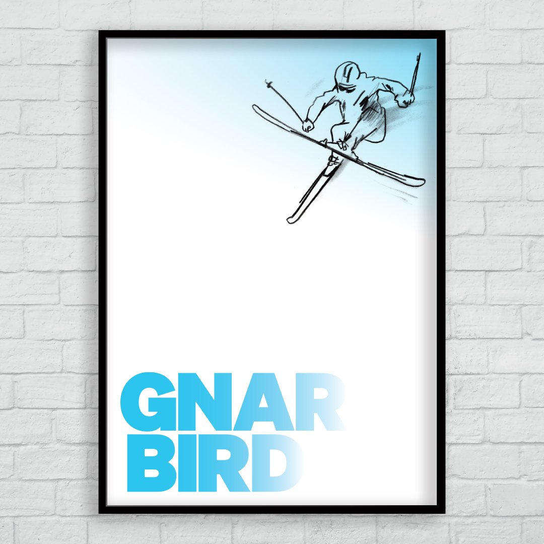 Image of Gnar Bird