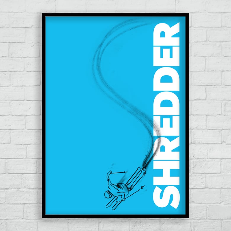 Image of Shredder
