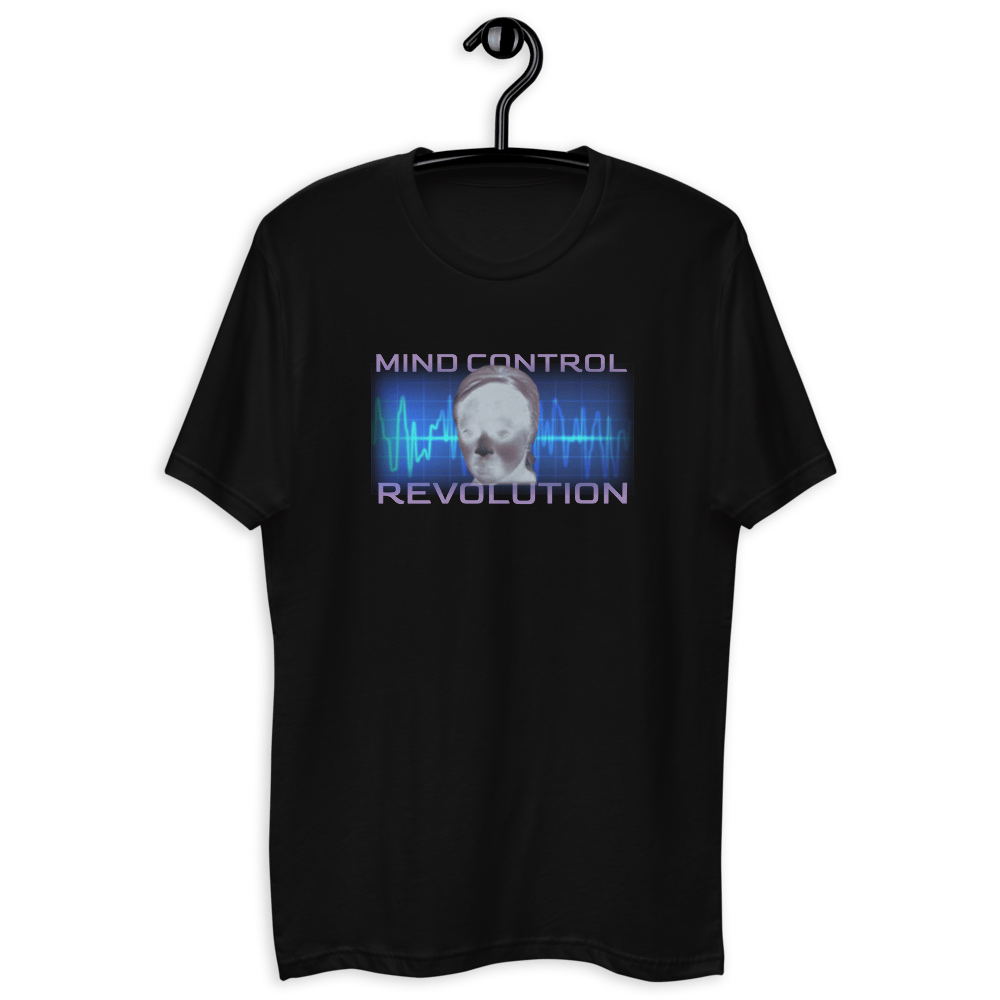 Mind Control Revolution Short Sleeve T-shirt