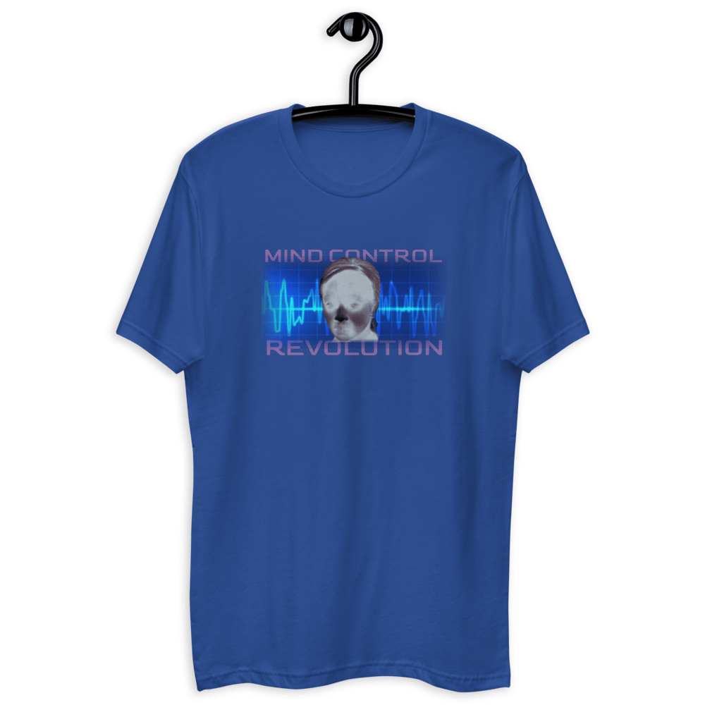 Mind Control Revolution Short Sleeve T-shirt