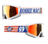 Ronnie Mac BEER Goggle Limited Edition "RM69"