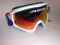 Image 2 of Ronnie Mac BEER Goggle Limited Edition "RM69"
