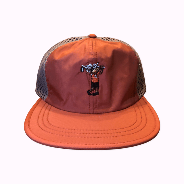 Image of Steer Golfing - Floppy