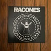 STORM017 - RACONES - "LIVE" - LP 