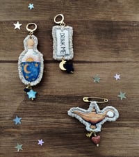 Image 3 of Orecchini 'Infinite possibilità'