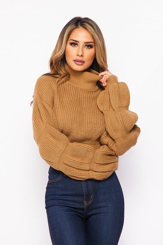 Belle Sweater