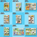 Image of *NEW* JL8: Individual Comic Prints, #101-125, Signed by Yale Stewart