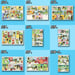 Image of *NEW* JL8: Individual Comic Prints, #101-125, Signed by Yale Stewart
