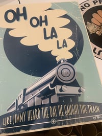 Ocean Colour Scene  Train