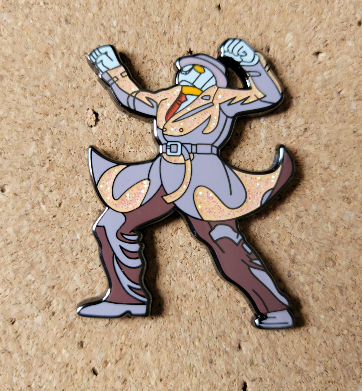 Image of 3S "Q" Defense Taunt