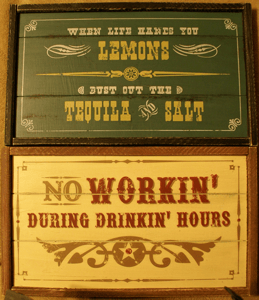 Image of Drinkin' Signs