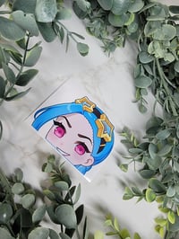 Image 2 of Jinx Sticker or Peeker