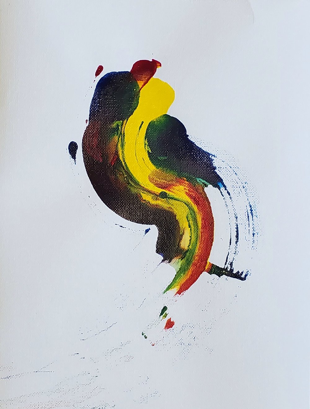 Image of Why Not (9" × 12")