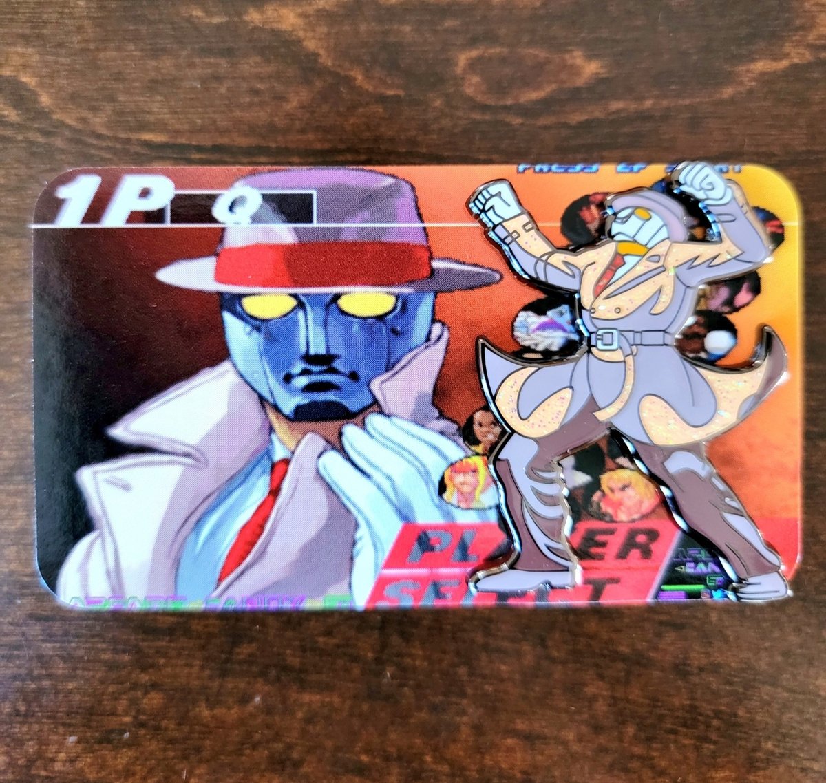 Image of 3S "Q" Defense Taunt