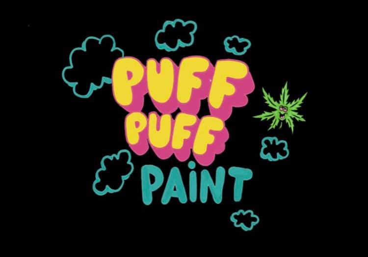 Image of Puff, Puff & Paint Session! January 15th.....