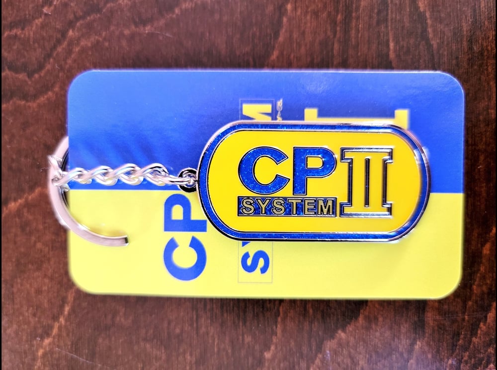 Image of CPS II Key-Chain