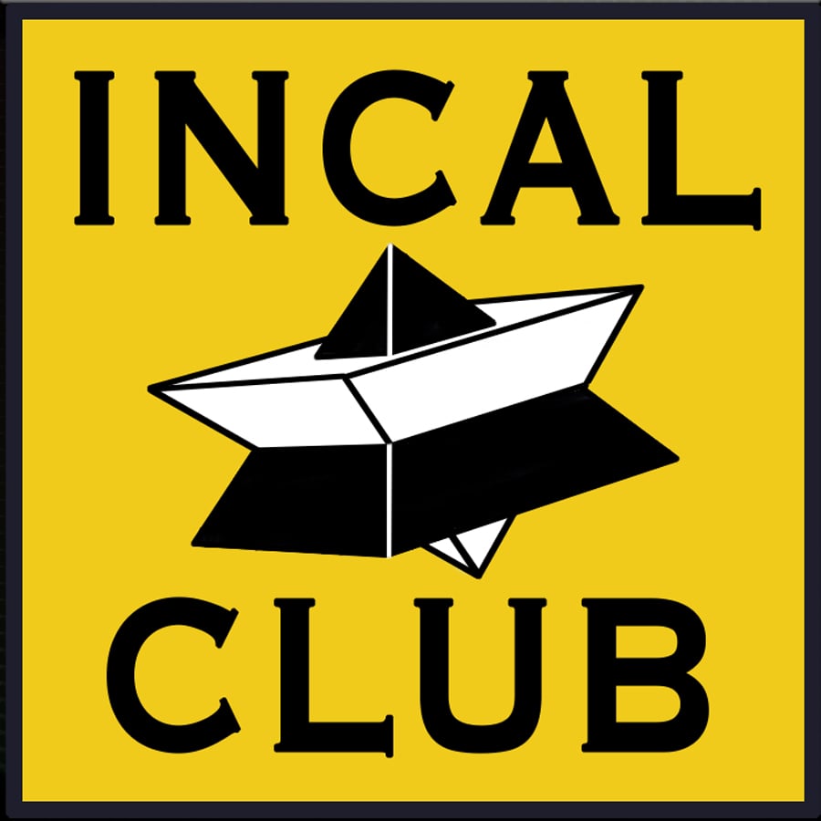 Incal Pack (International and Domestic)