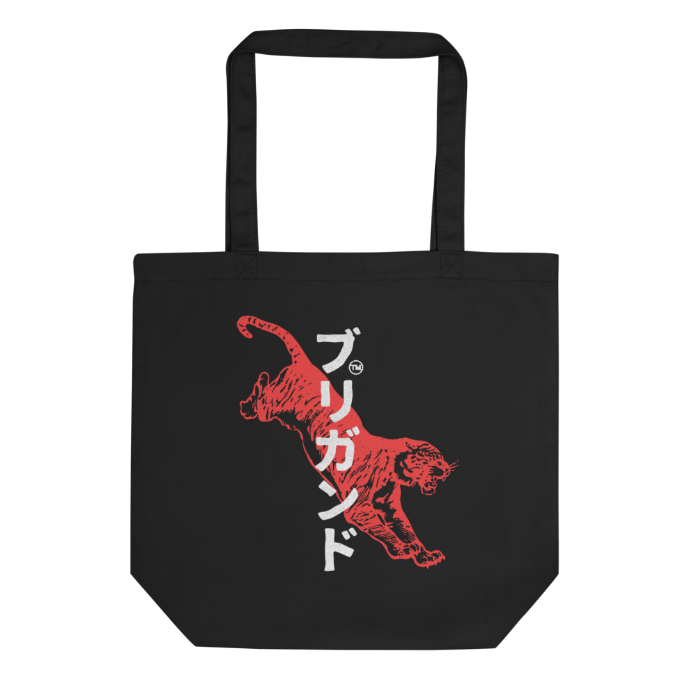 Brigando Tote Bag