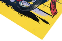 Image 3 of Keep on Triking - Yellow Edition