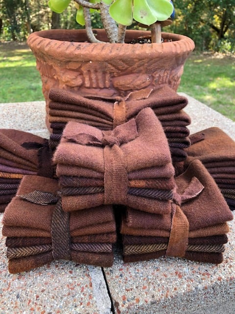 Image of Chocolate 5 Piece Bundle - Two Sizes