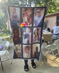 Image 2 of 9 Panel Blankets
