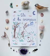 Image 1 of Livre *Ela et les animaux*