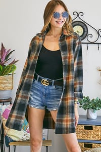 Image 1 of Multi Flannel 