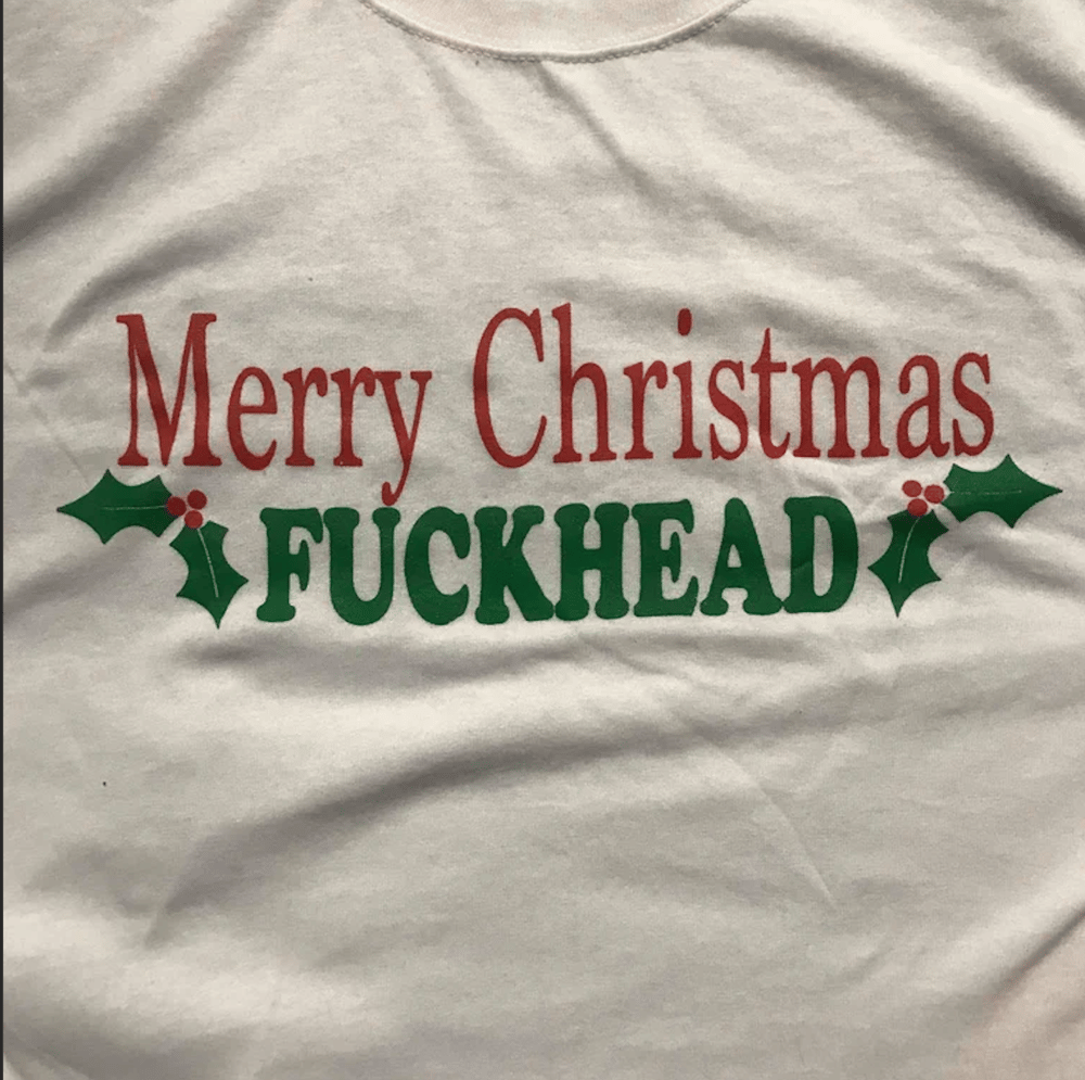 Image of Merry Christmas Shirt 