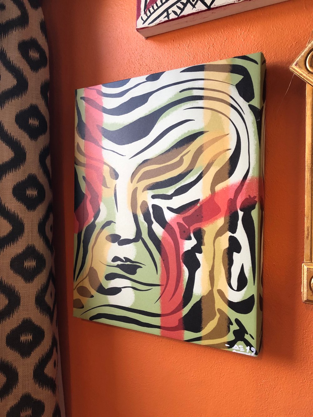 Modern Buddha 