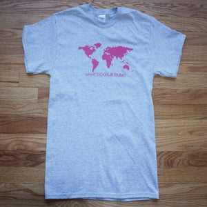 Image of WYL? - Flat Map w/ $5 Breast Cancer Charitable Donation