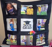 Image 1 of Photo Pillows Case