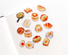 Brunch Washi Stickers