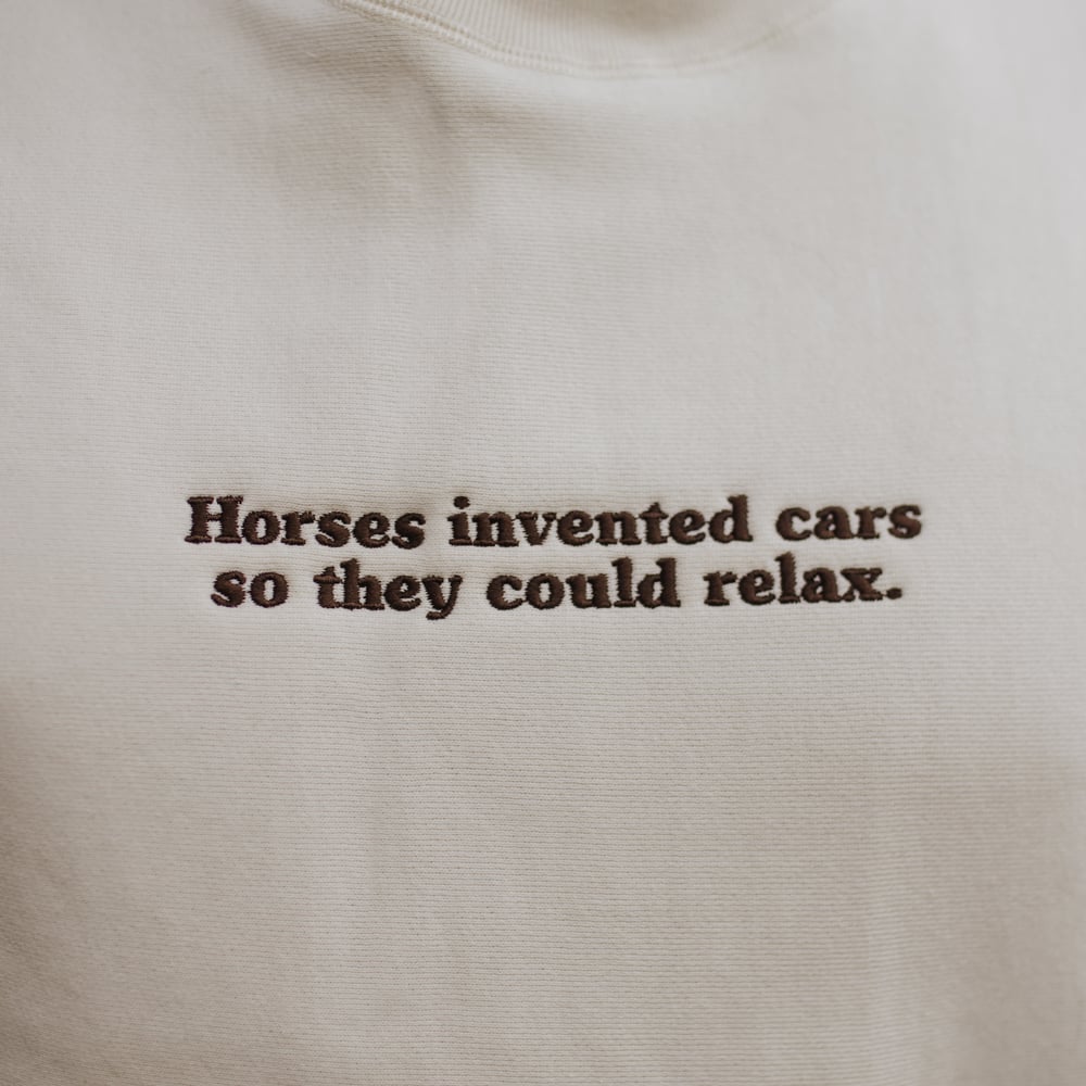 Horse Crew