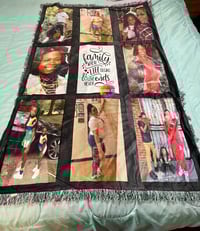 Image 4 of 9 Panel Blankets