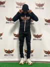 BossFitted Unisex Zip Hoodie