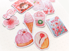 Sakura Blossoms Washi Stickers