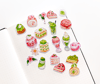 Fruit Desserts Washi Stickers